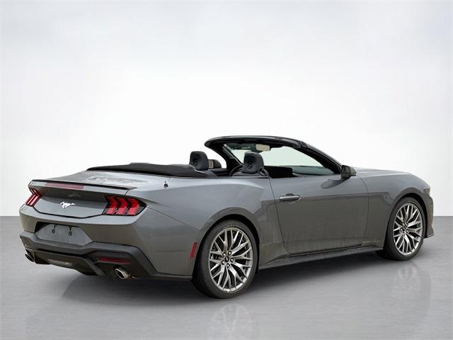new 2025 Ford Mustang car, priced at $46,307