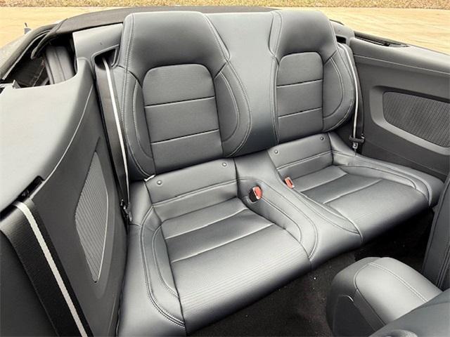 new 2025 Ford Mustang car, priced at $46,307