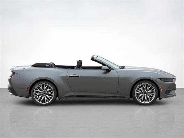new 2025 Ford Mustang car, priced at $46,307