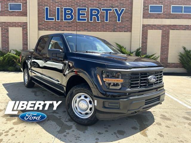 new 2024 Ford F-150 car, priced at $45,886