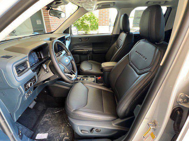 new 2025 Ford Maverick car, priced at $42,005