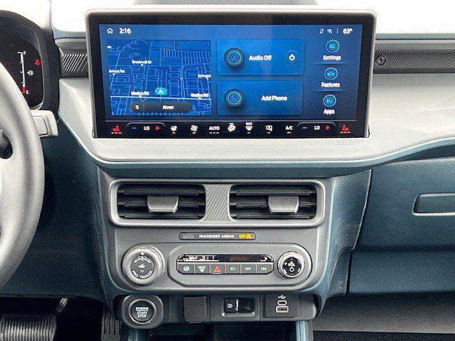 new 2025 Ford Maverick car, priced at $42,005