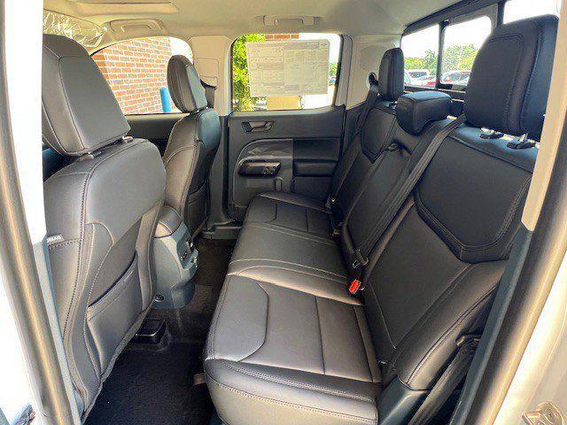 new 2025 Ford Maverick car, priced at $42,005