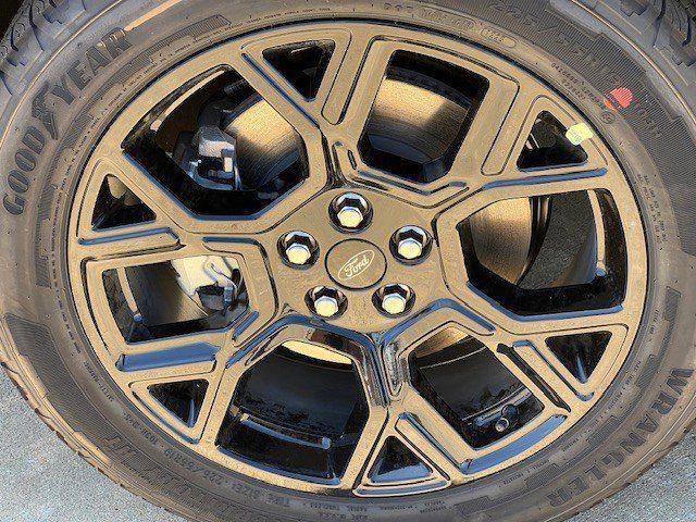 new 2025 Ford Maverick car, priced at $42,005