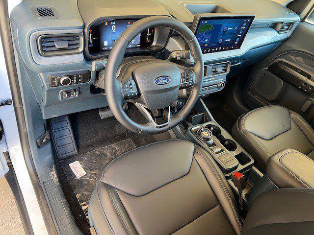 new 2025 Ford Maverick car, priced at $42,005