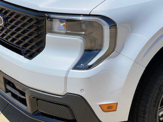 new 2025 Ford Maverick car, priced at $42,005