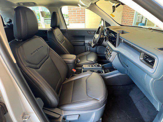 new 2025 Ford Maverick car, priced at $42,005