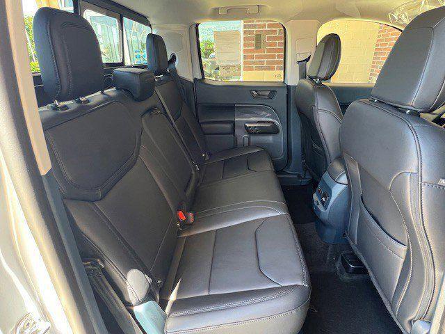 new 2025 Ford Maverick car, priced at $42,005