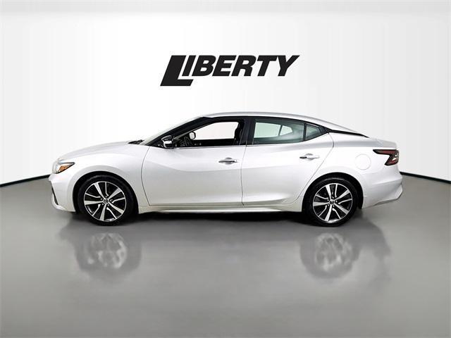 used 2019 Nissan Maxima car, priced at $19,490