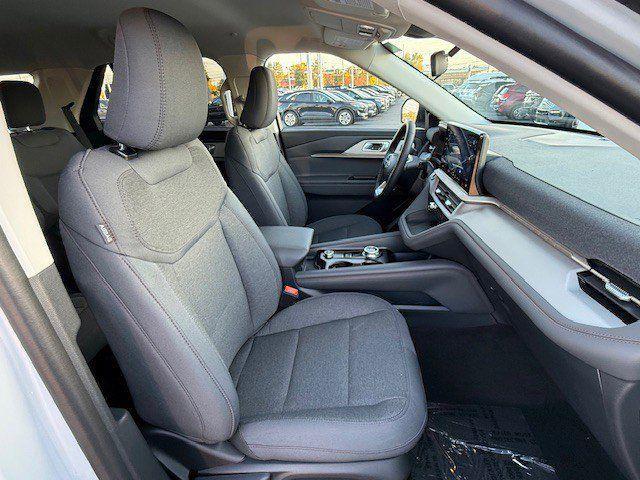 new 2026 Ford Explorer car, priced at $41,660