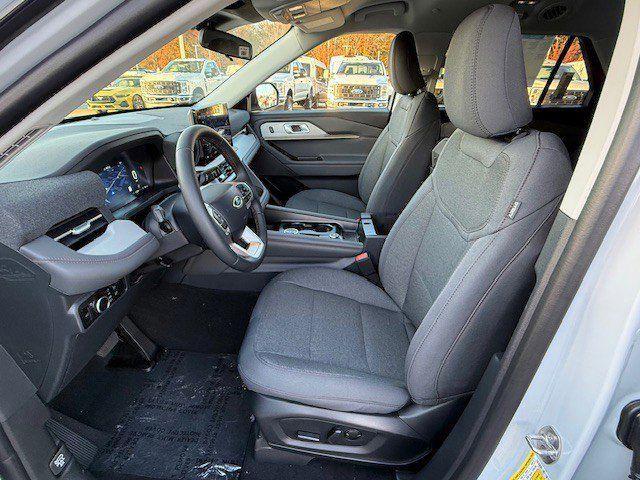 new 2026 Ford Explorer car, priced at $41,660