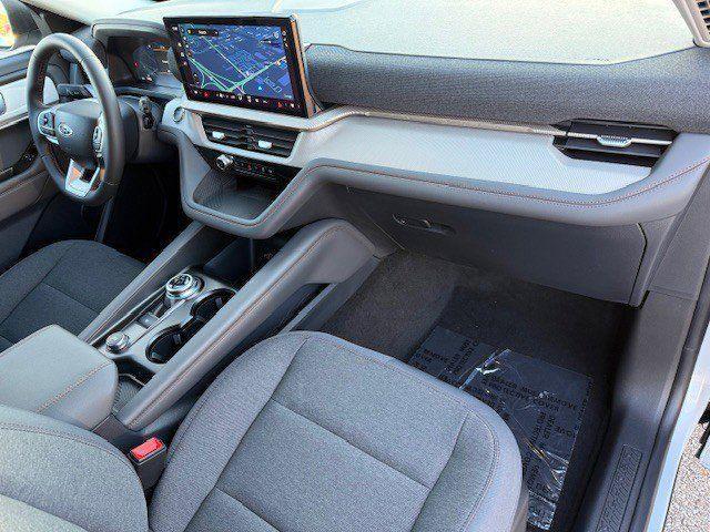 new 2026 Ford Explorer car, priced at $41,660