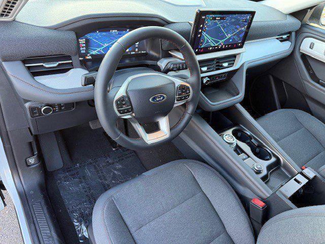 new 2026 Ford Explorer car, priced at $41,660
