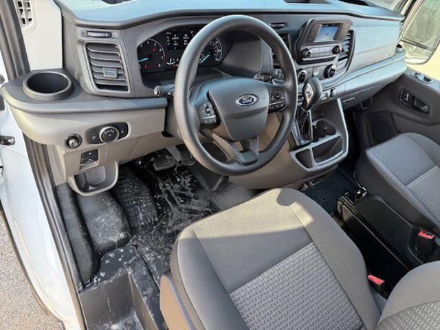 new 2025 Ford Transit-250 car, priced at $55,680