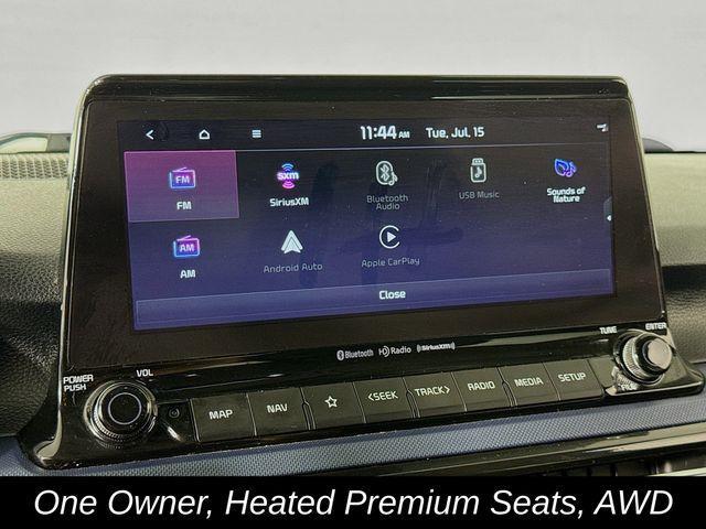 used 2022 Kia Seltos car, priced at $21,800