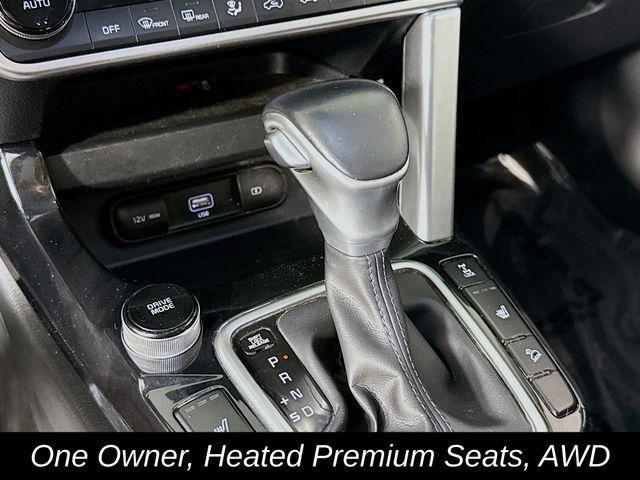 used 2022 Kia Seltos car, priced at $21,800