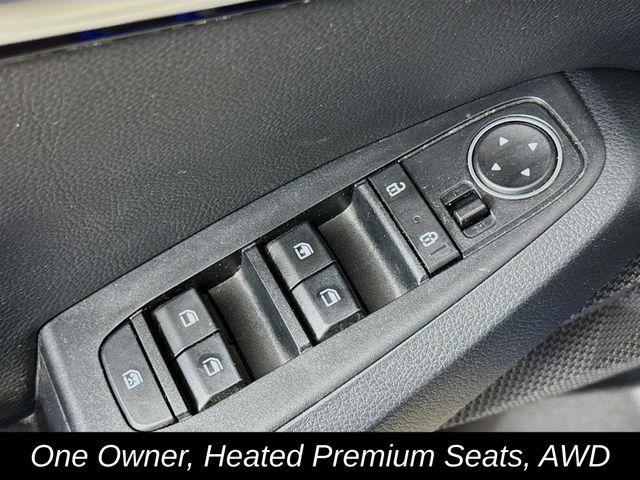 used 2022 Kia Seltos car, priced at $21,800