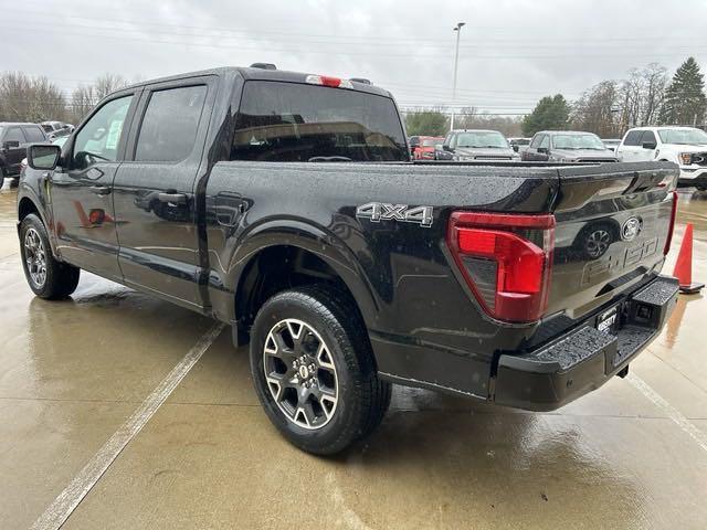 new 2024 Ford F-150 car, priced at $47,556