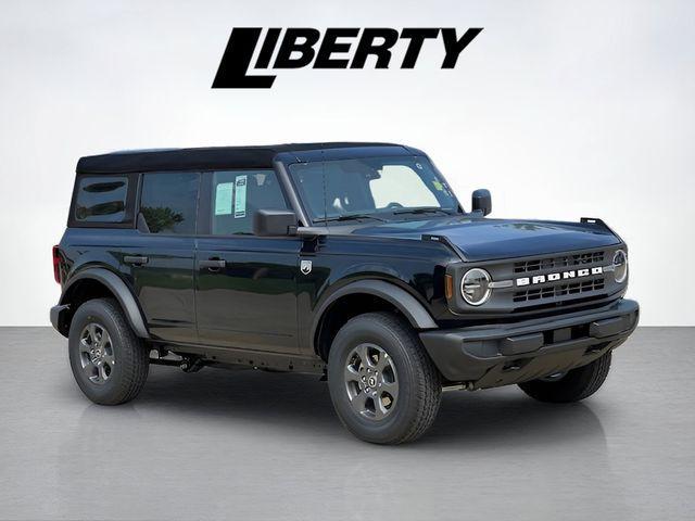 new 2025 Ford Bronco car, priced at $44,400