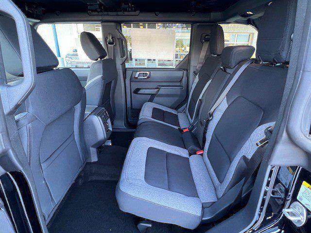 new 2025 Ford Bronco car, priced at $44,400