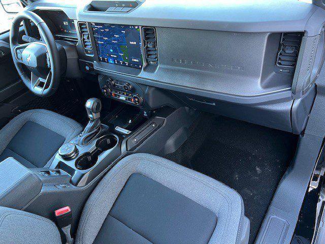 new 2025 Ford Bronco car, priced at $44,400