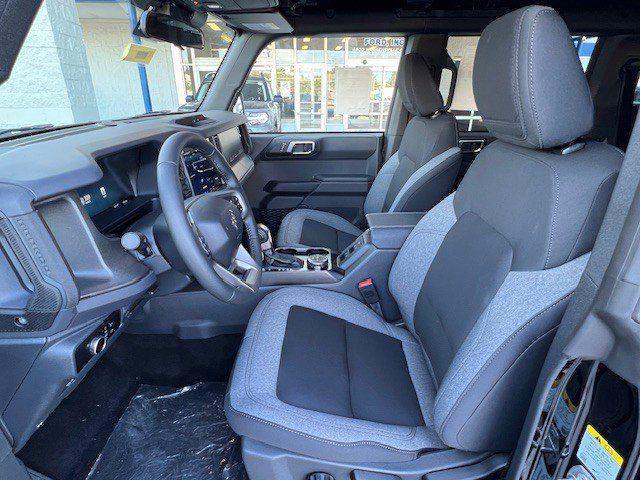 new 2025 Ford Bronco car, priced at $44,400