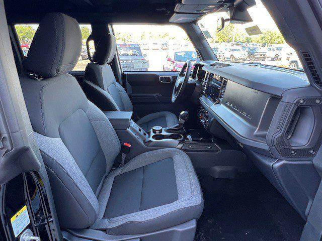new 2025 Ford Bronco car, priced at $44,400
