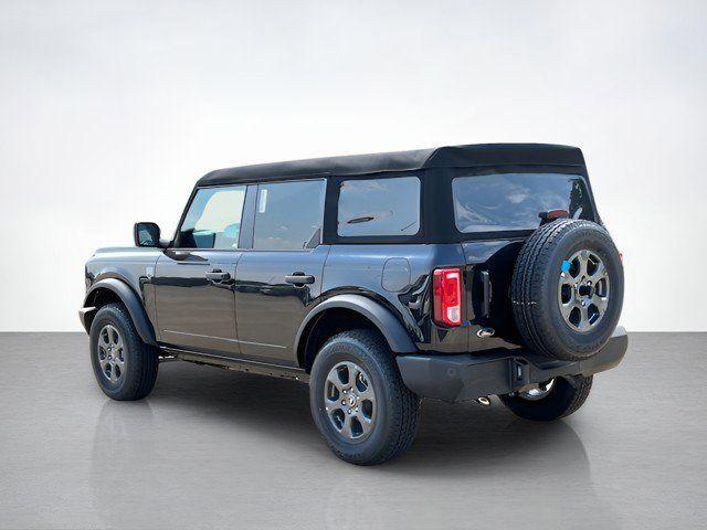 new 2025 Ford Bronco car, priced at $44,400