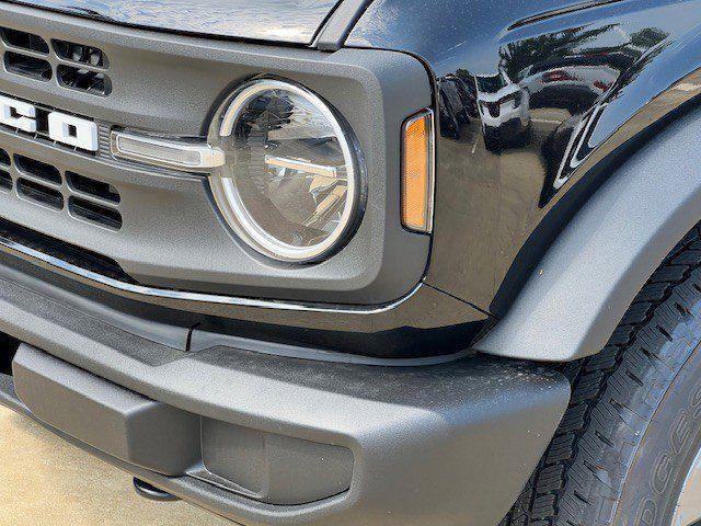 new 2025 Ford Bronco car, priced at $44,400