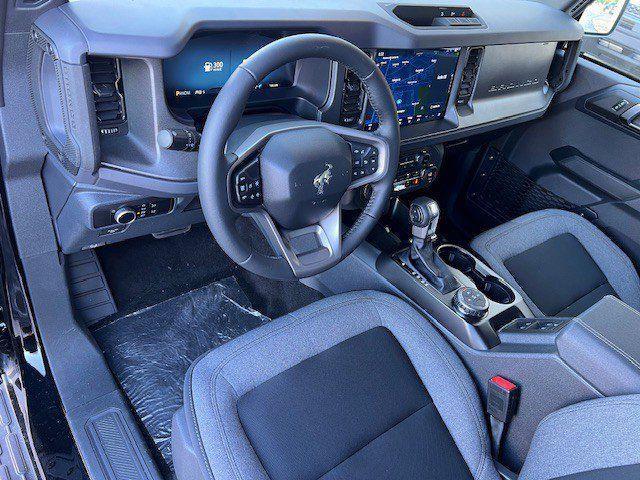 new 2025 Ford Bronco car, priced at $44,400