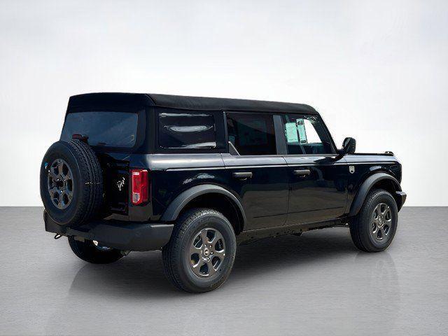 new 2025 Ford Bronco car, priced at $44,400