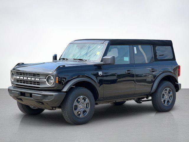 new 2025 Ford Bronco car, priced at $44,400