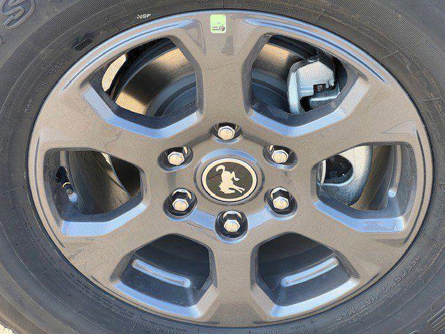 new 2025 Ford Bronco car, priced at $44,400