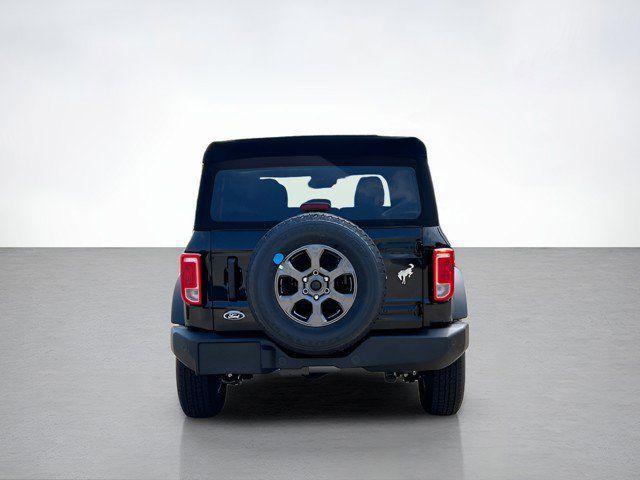 new 2025 Ford Bronco car, priced at $44,400