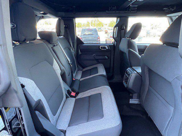 new 2025 Ford Bronco car, priced at $44,400