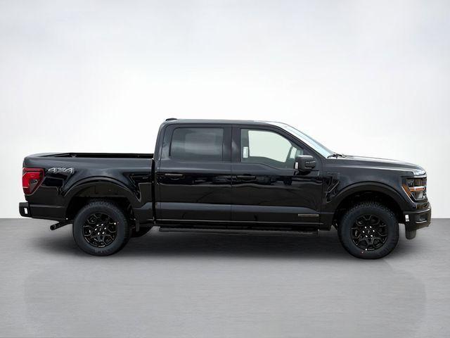 new 2025 Ford F-150 car, priced at $55,959