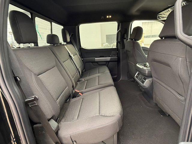 new 2025 Ford F-150 car, priced at $55,959