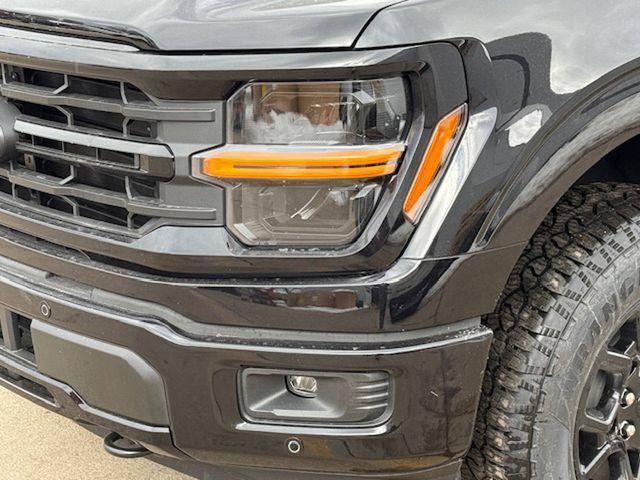 new 2025 Ford F-150 car, priced at $55,959