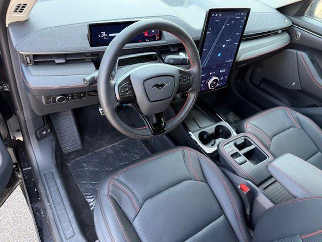 new 2025 Ford Mustang Mach-E car, priced at $51,499
