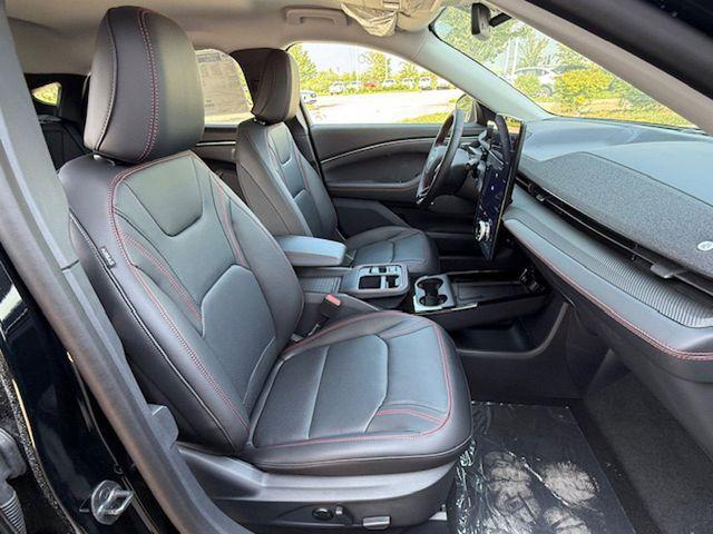new 2025 Ford Mustang Mach-E car, priced at $51,499