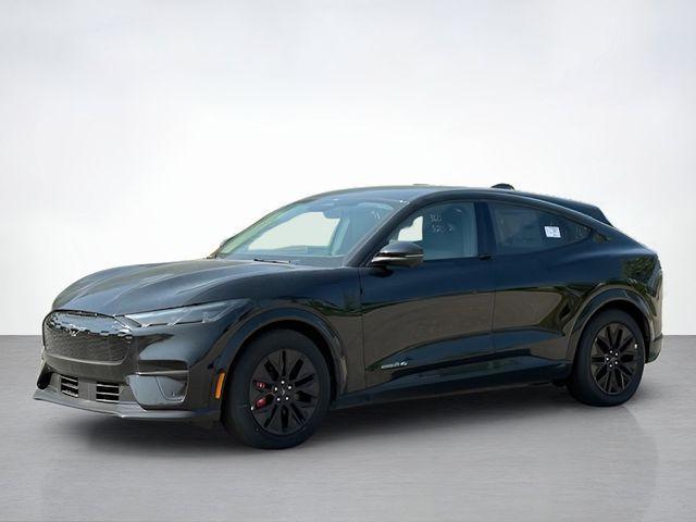 new 2025 Ford Mustang Mach-E car, priced at $51,499