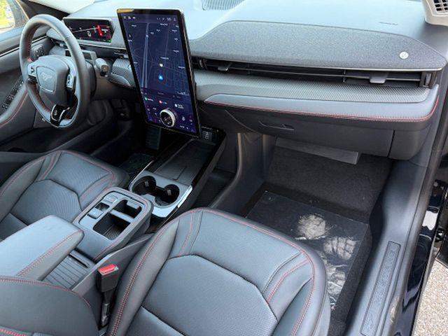 new 2025 Ford Mustang Mach-E car, priced at $51,499