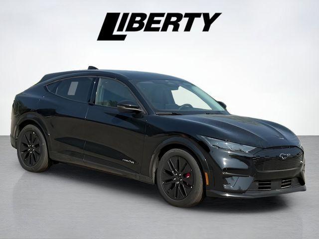 new 2025 Ford Mustang Mach-E car, priced at $53,575