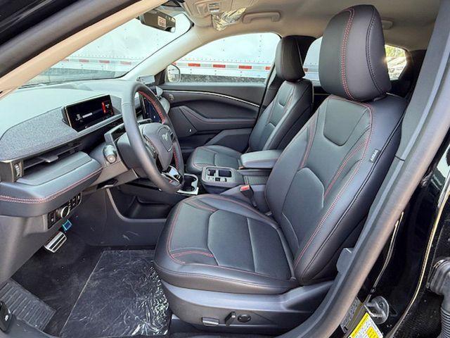 new 2025 Ford Mustang Mach-E car, priced at $51,499