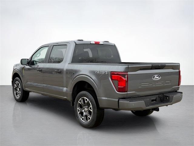 new 2025 Ford F-150 car, priced at $47,958