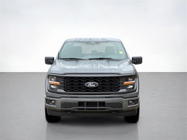 new 2025 Ford F-150 car, priced at $47,958