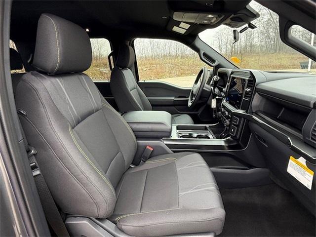 new 2025 Ford F-150 car, priced at $47,958