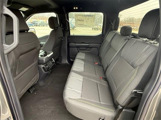 new 2025 Ford F-150 car, priced at $47,958