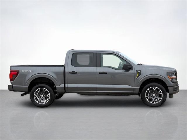 new 2025 Ford F-150 car, priced at $47,958