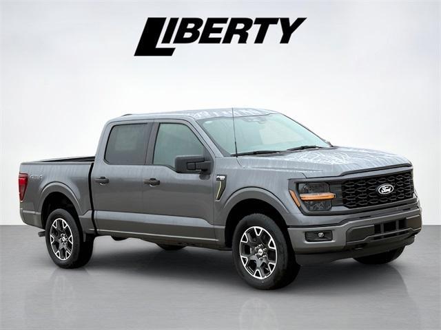 new 2025 Ford F-150 car, priced at $47,958